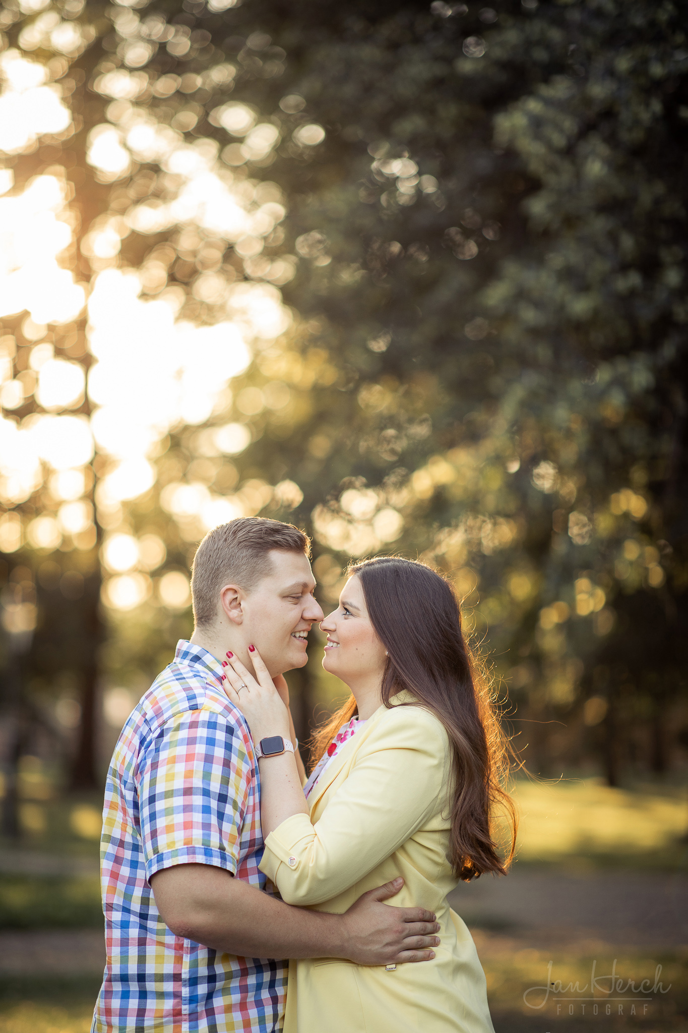 Lenka & Pavel