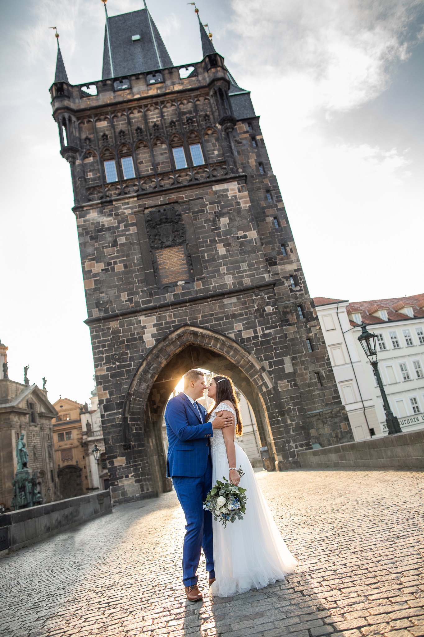 Lenka & Pavel